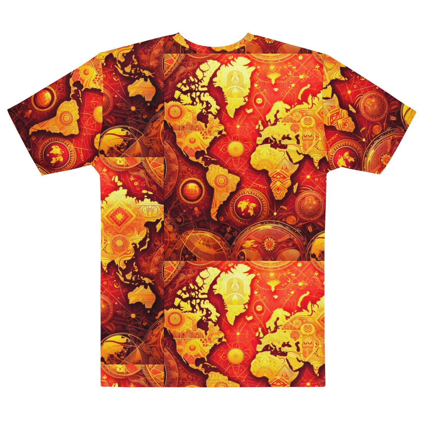 Check out this Cool, Stylish,"TravelloversWorldMap"01Men's t-shirt