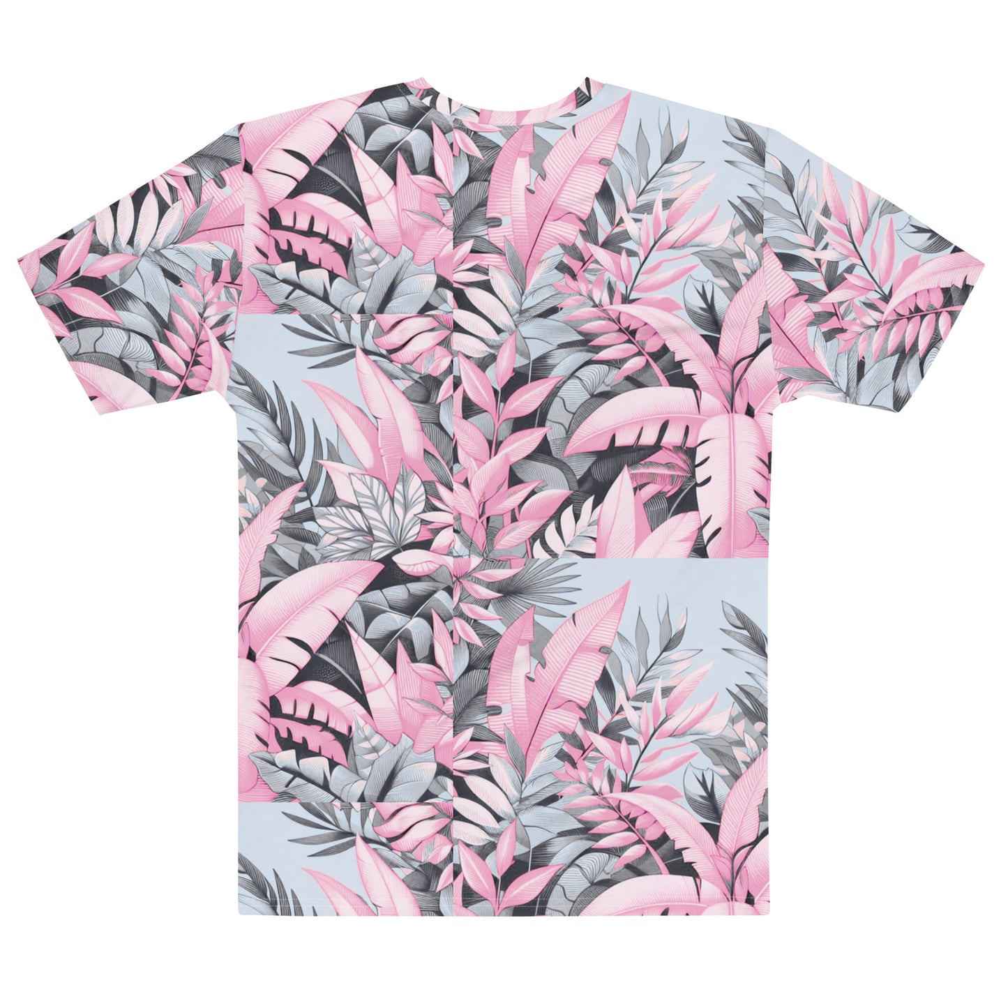 Check out this Cool, Stylish, "Pink Floral" 01 Men's t-shirt