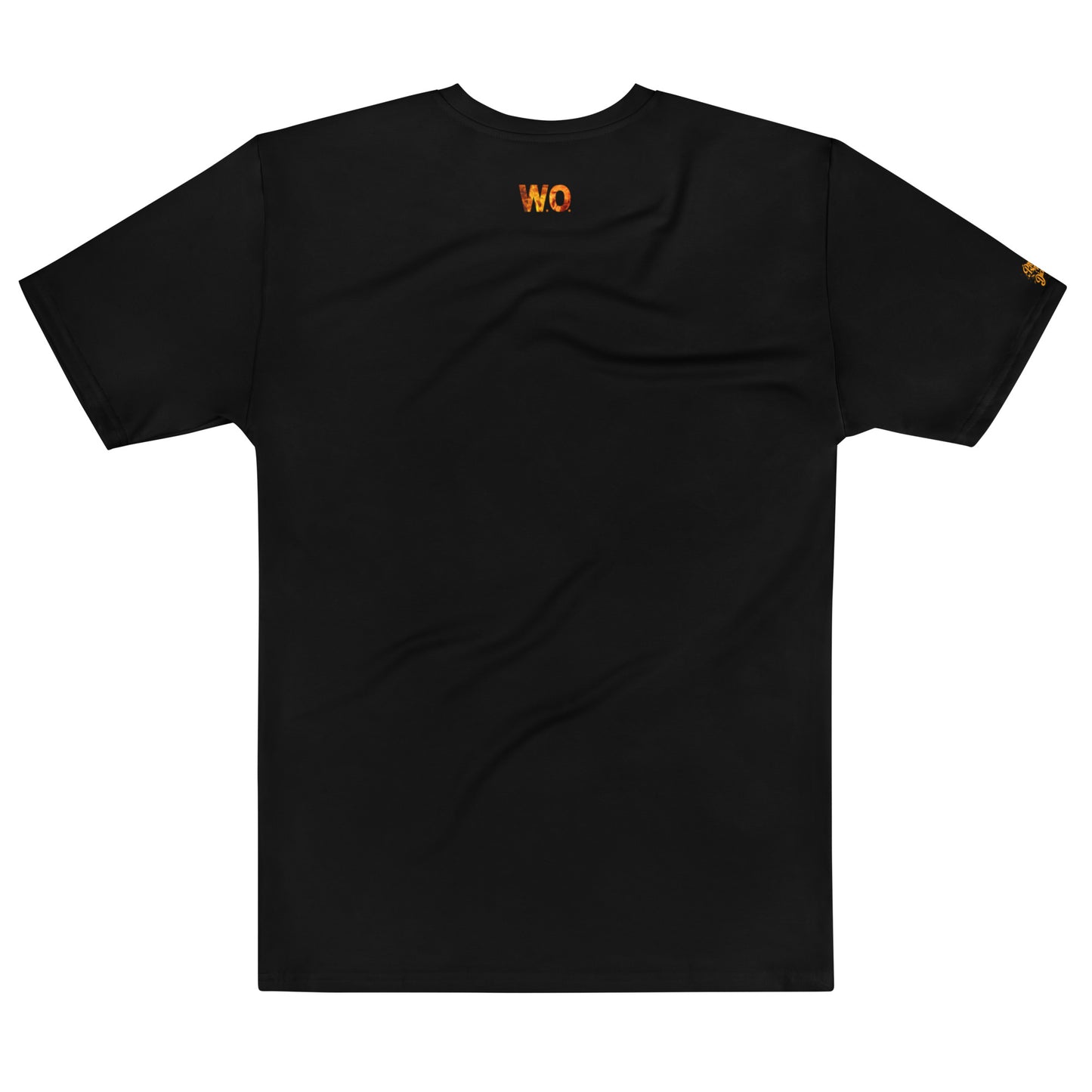 Check out this Cool, Stylish, Wide Open "W.O. Flames," 01, Men's t-shirt.