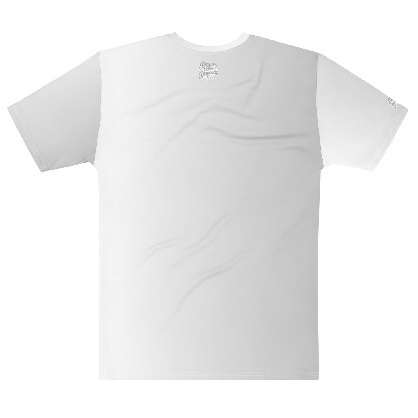 Check out these Cool, Stylish, Unique, "Grey/White Fade" 02 Men's t-shirt