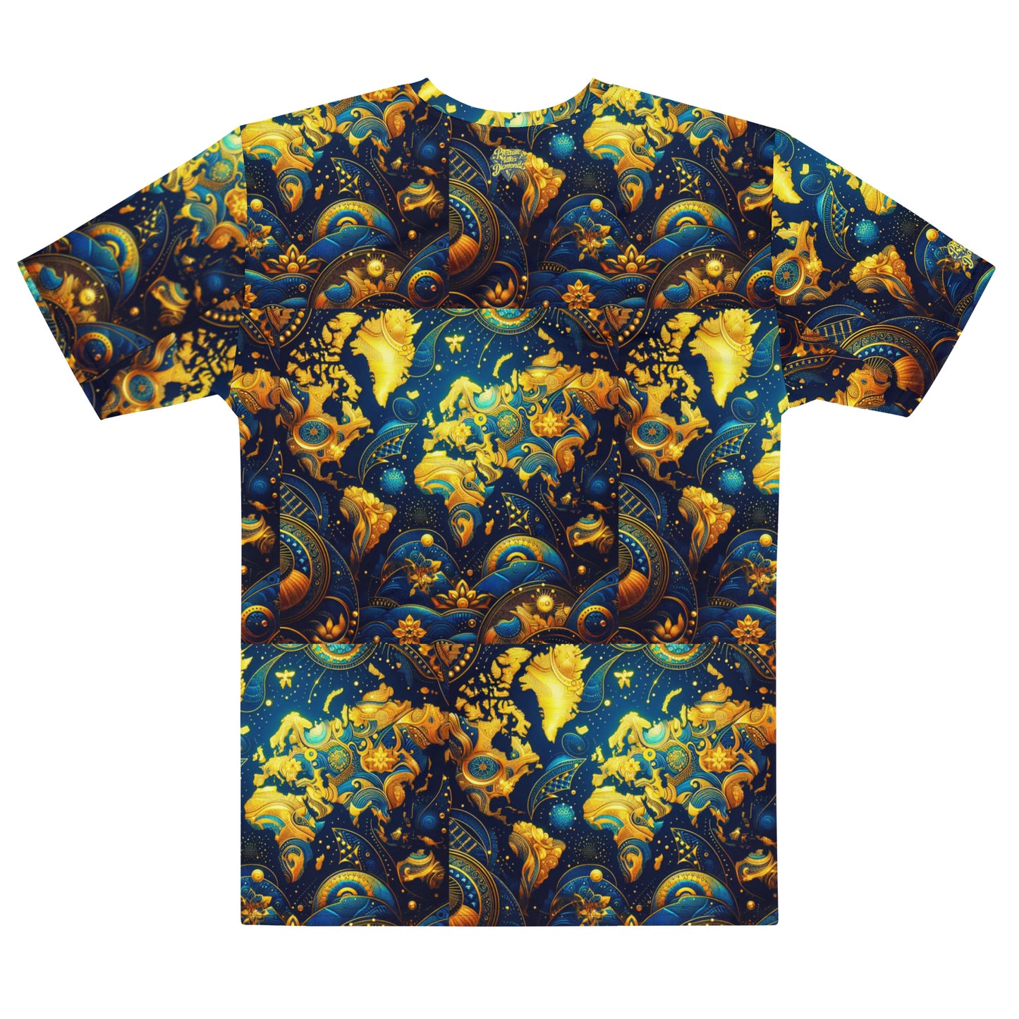 Check out this Cool, Stylish,"PMDiamondz TravelloversWorldMap"04 Men's t-shirt.