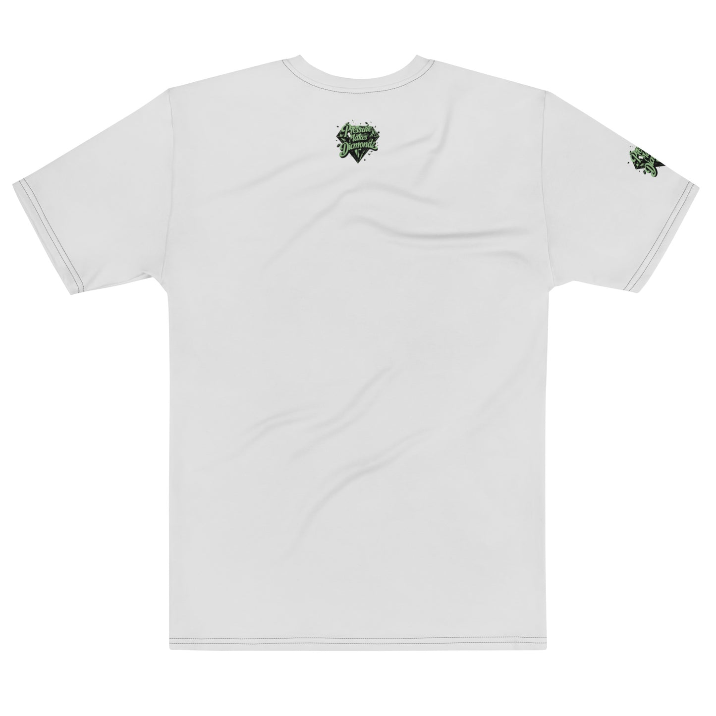 Check out this Cool, Stylish, Pressure Makes Diamondz, "I'M HIM" Army Camo, Men's t-shirt