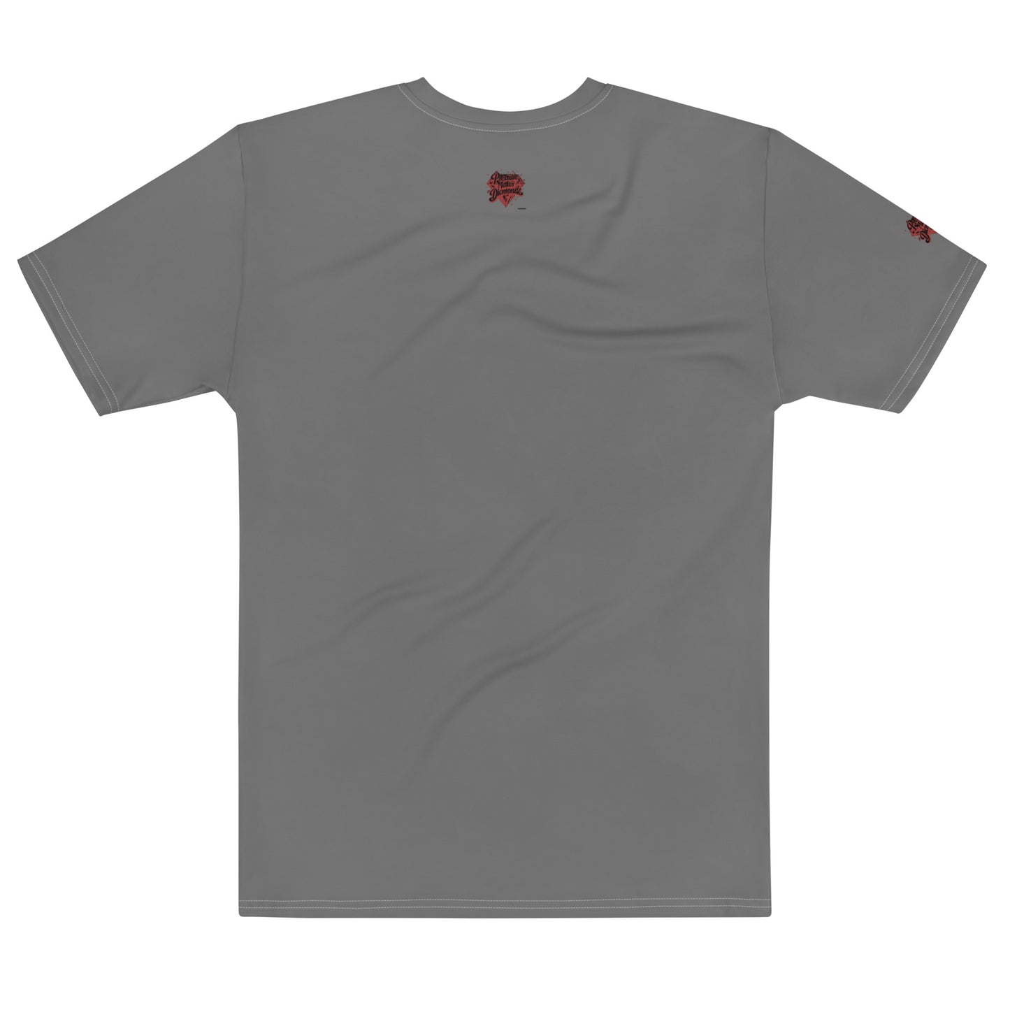 Check out this Cool, Stylish, "ROYALTY Crown Lion" Grey/Maroon/Black 02, Men's t-shirt