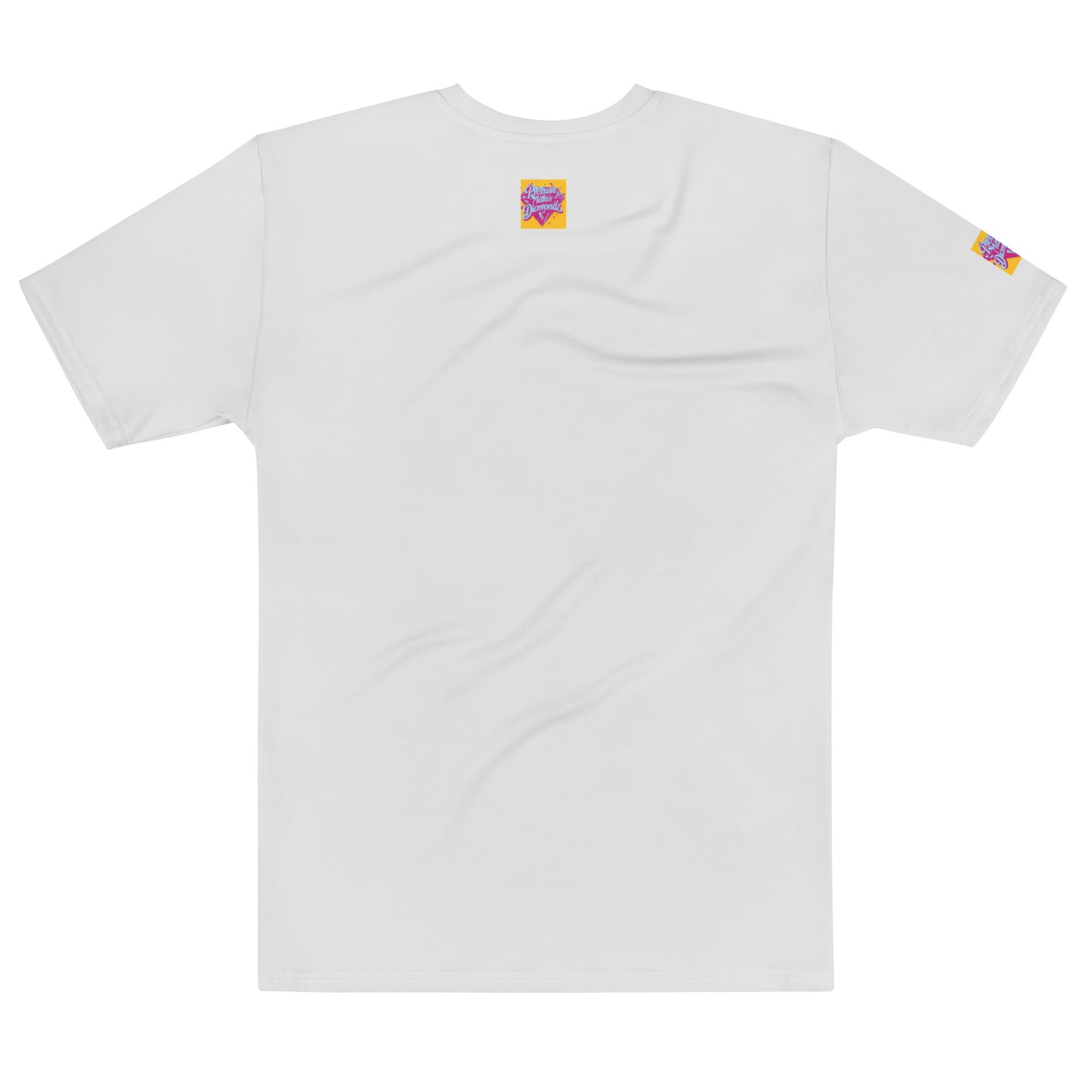 Check out this Cool, Stylish, "ROYALTY Crown Lion" Gold/Purple/LightBlue/White 04, Men's t-shirt