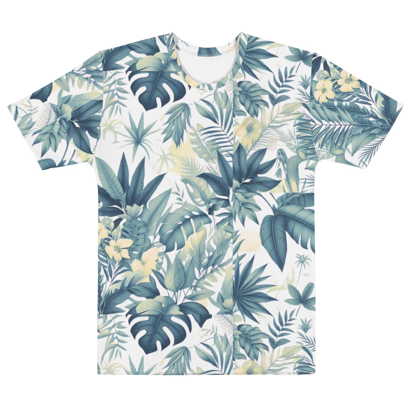 Check out this Cool, Stylish, "Tropical Floral "03 Men's t-shirt