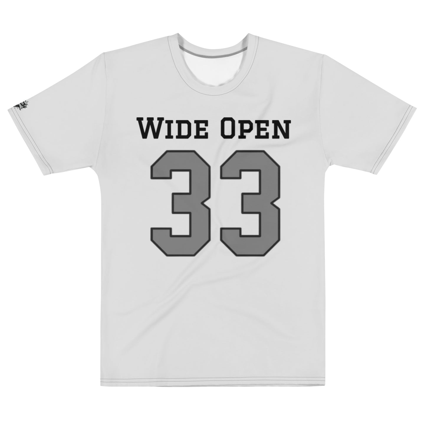 Check out this Cool, Stylish, "Wide Open 33" 01, Men's t-shirt