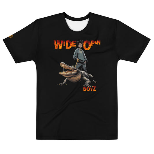 Check out this Cool, Stylish, "Wide Open Boyz Animated" 01, Men's t-shirt