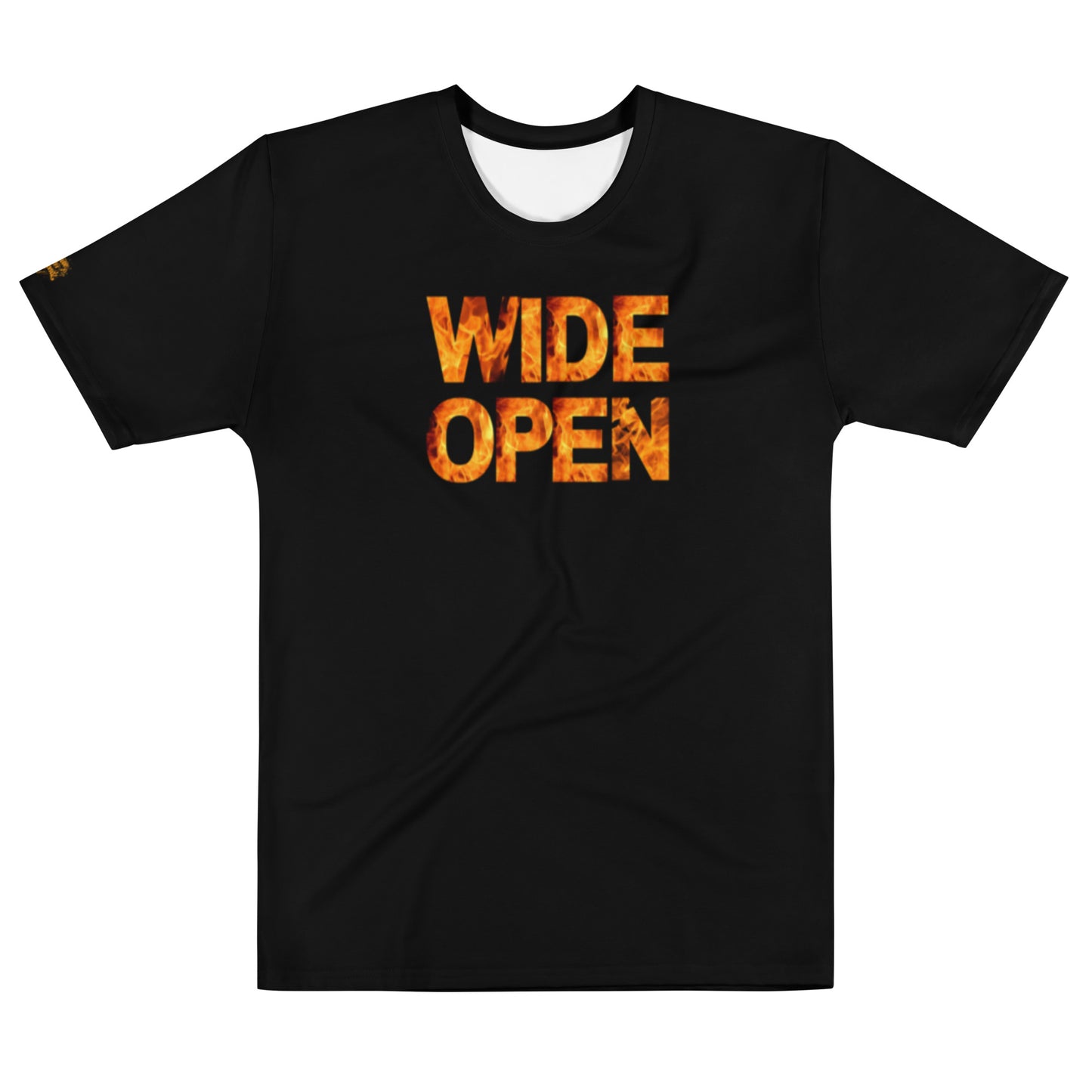 Check out this Cool, Stylish, "Wide Open Flames" 01 Men's t-shirt!