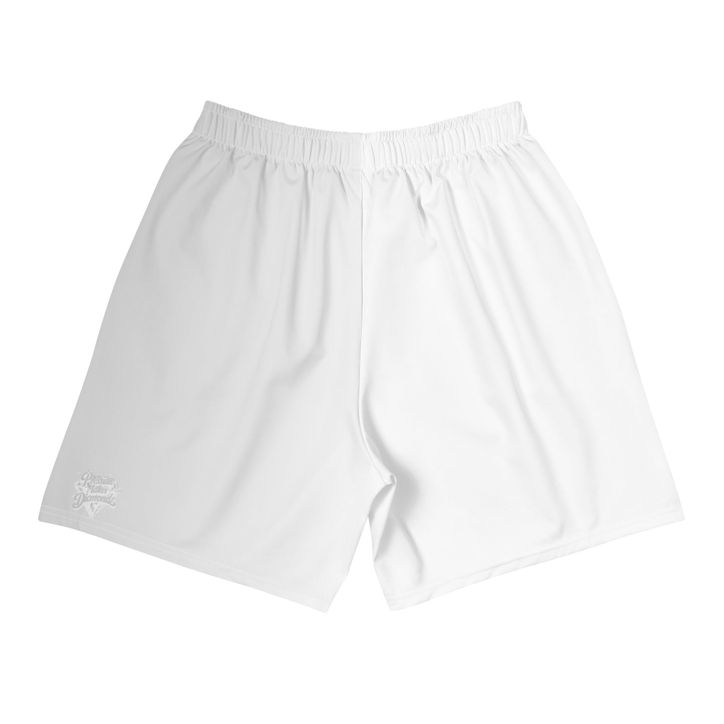 Check out these Cool, Stylish, Unique, "Grey/White Fade" 02 Men's Recycled Athletic Shorts