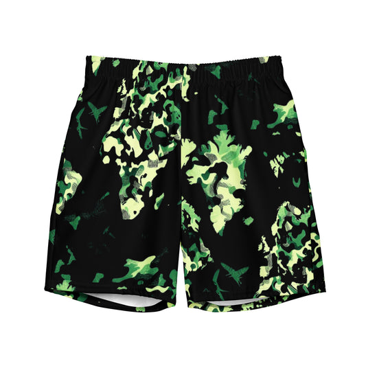 Check out this Cool, Stylish,"TravelloversWorldMap"03Men's swim trunks