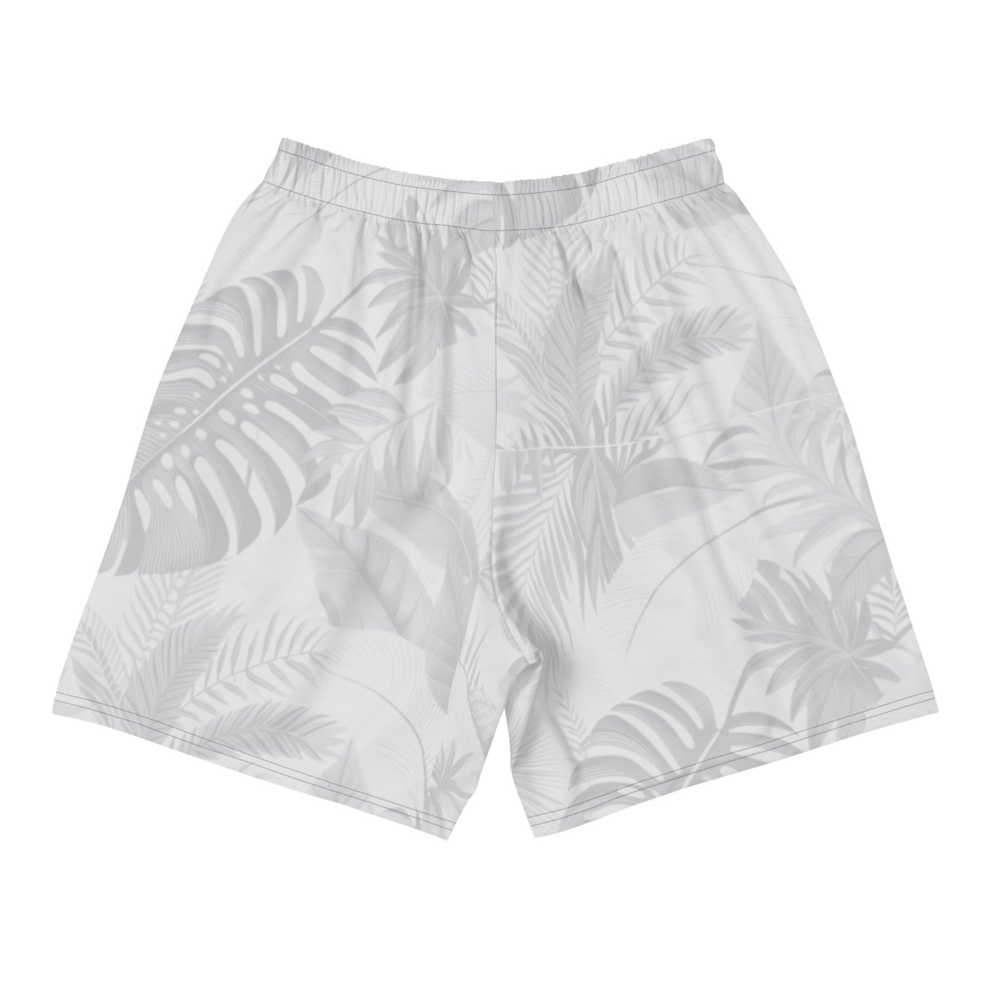 Check out this Cool, Stylish, "PMDiamondz" GREEN Tropical Print 02, All-Over Print Unisex Athletic Long Shorts