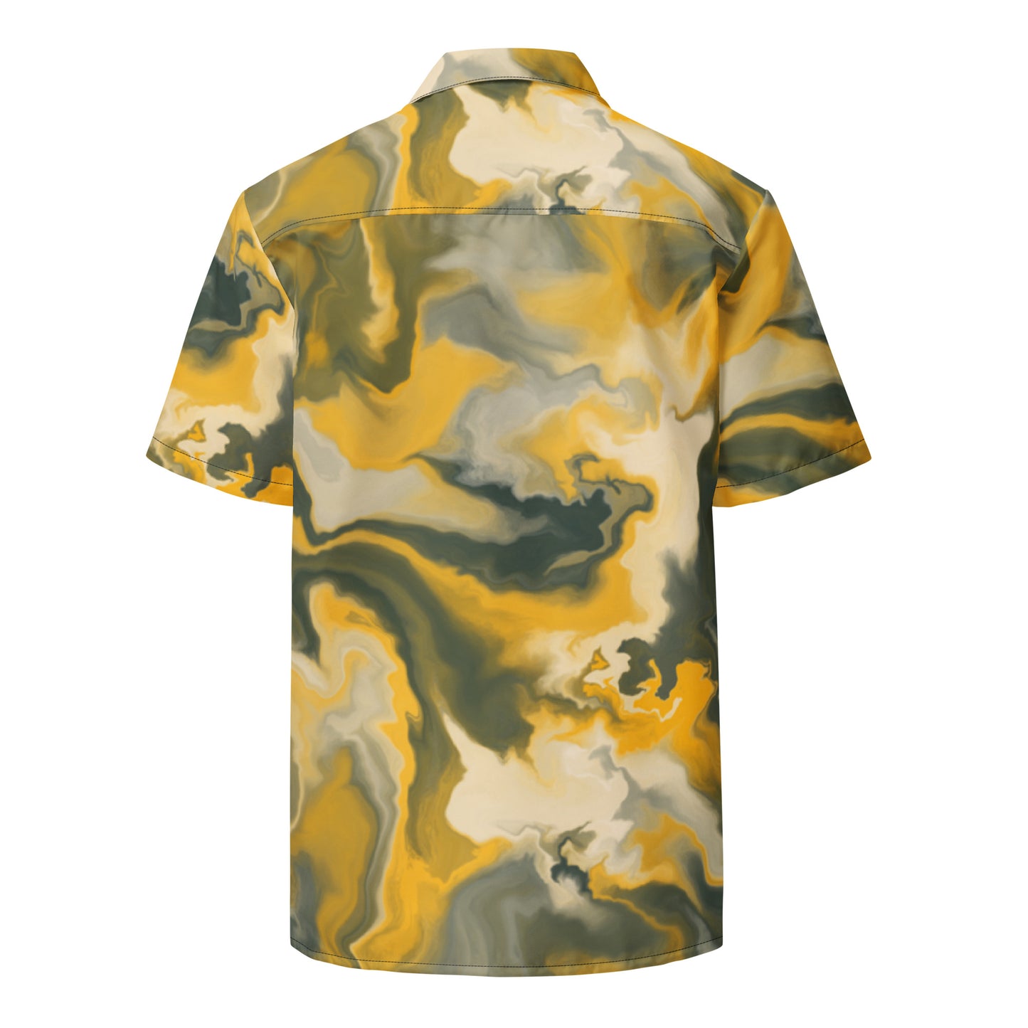 Check out this Cool, Stylish, "Camo Swirl" Unisex button shirt