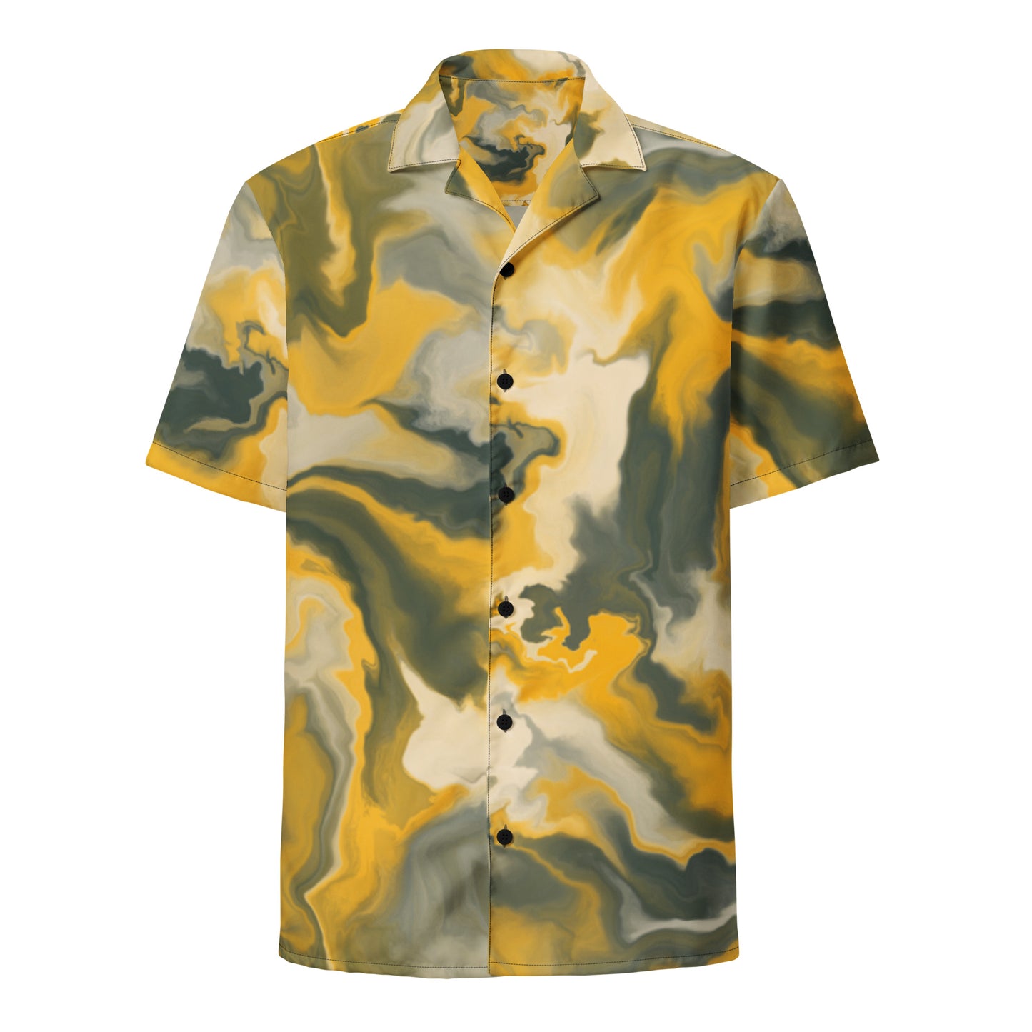 Check out this Cool, Stylish, "Camo Swirl" Unisex button shirt