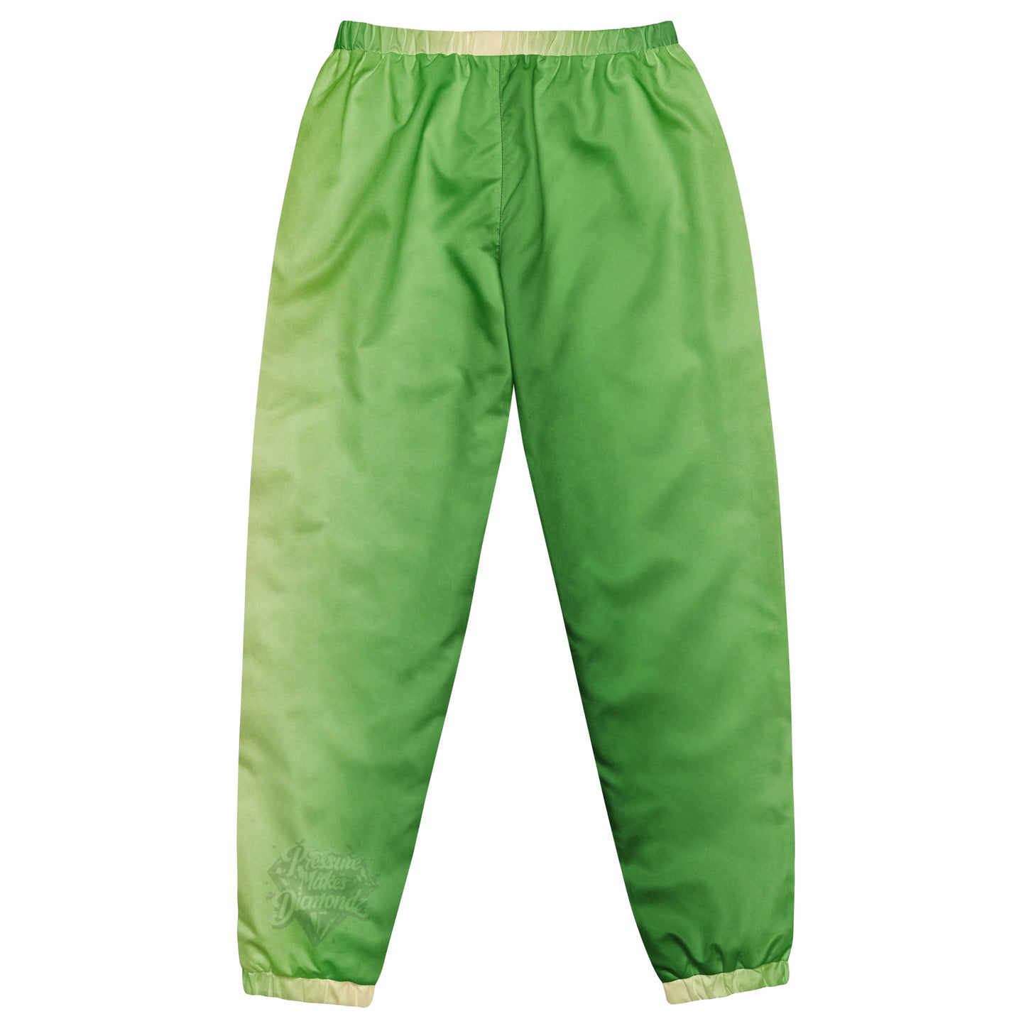 Check out this Cool, Stylish, "PDMz "Green faded", Unisex track pants