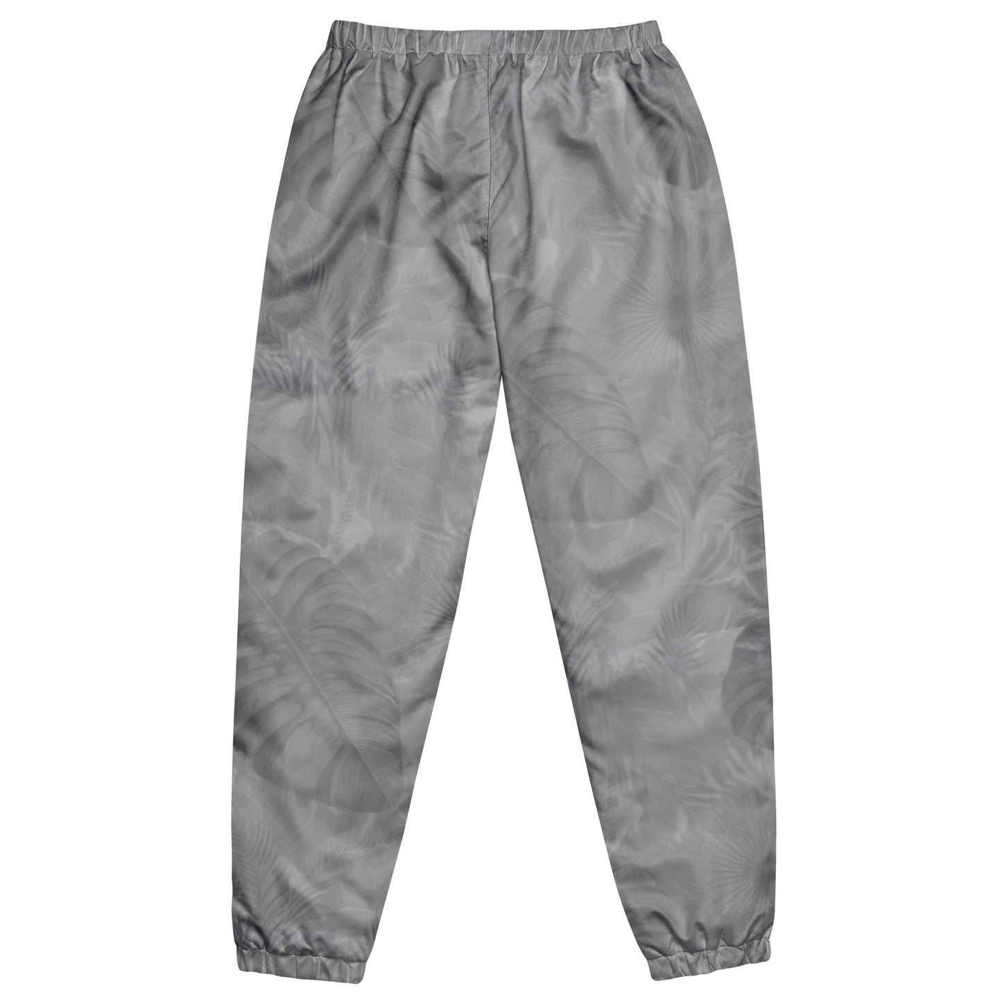 Check out this Cool, Stylish, "Pressure Makes Diamondz" Grey Tropical Print 03, Unisex track pants