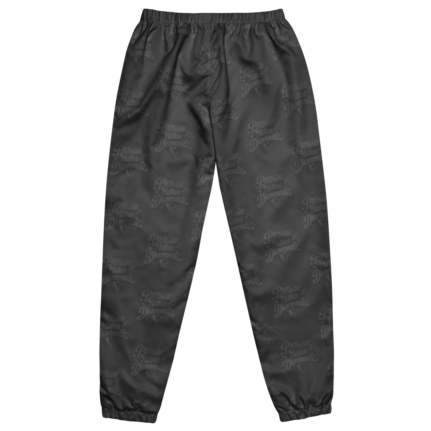 Check out this Cool, Stylish, "Pressure Makes Diamondz"  Charcoal Grey 02, Unisex track pants