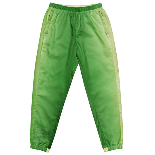 Check out this Cool, Stylish, "PDMz "Green faded", Unisex track pants