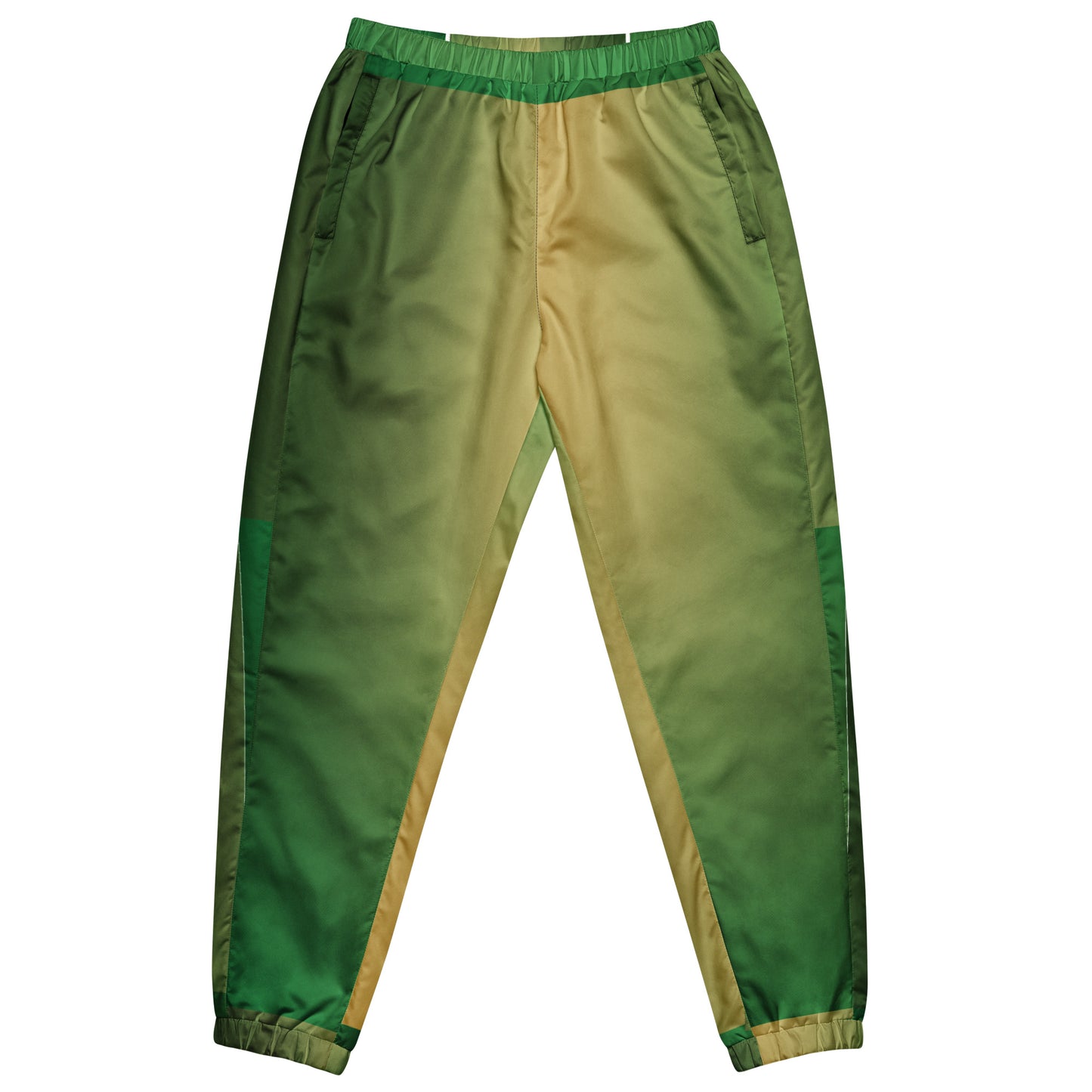 Check out this Cool, Stylish, "Pressure Makes Diamondz" Green faded 02, Unisex track pants