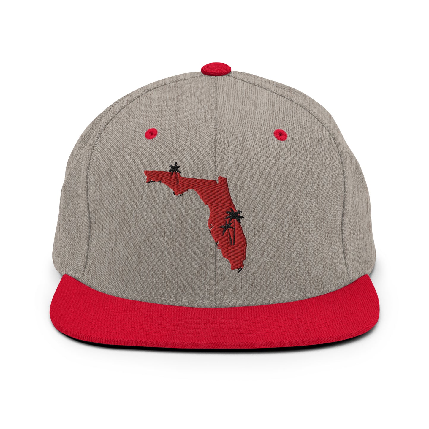 Check out this Cool, Stylish, State of Florida, 04 Snapback Hat