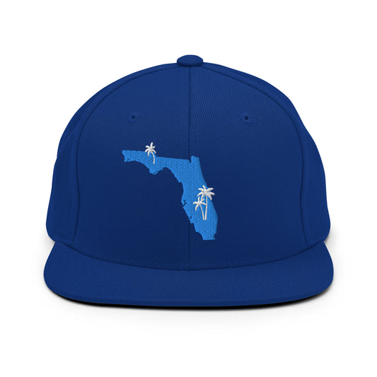 Check out this Cool, Stylish, State of Florida, 05 Snapback Hat