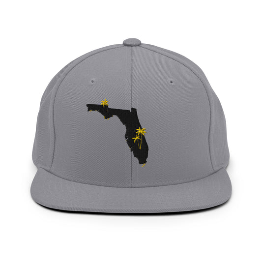 Check out this Cool, Stylish, State of Florida, 02 Snapback Hat