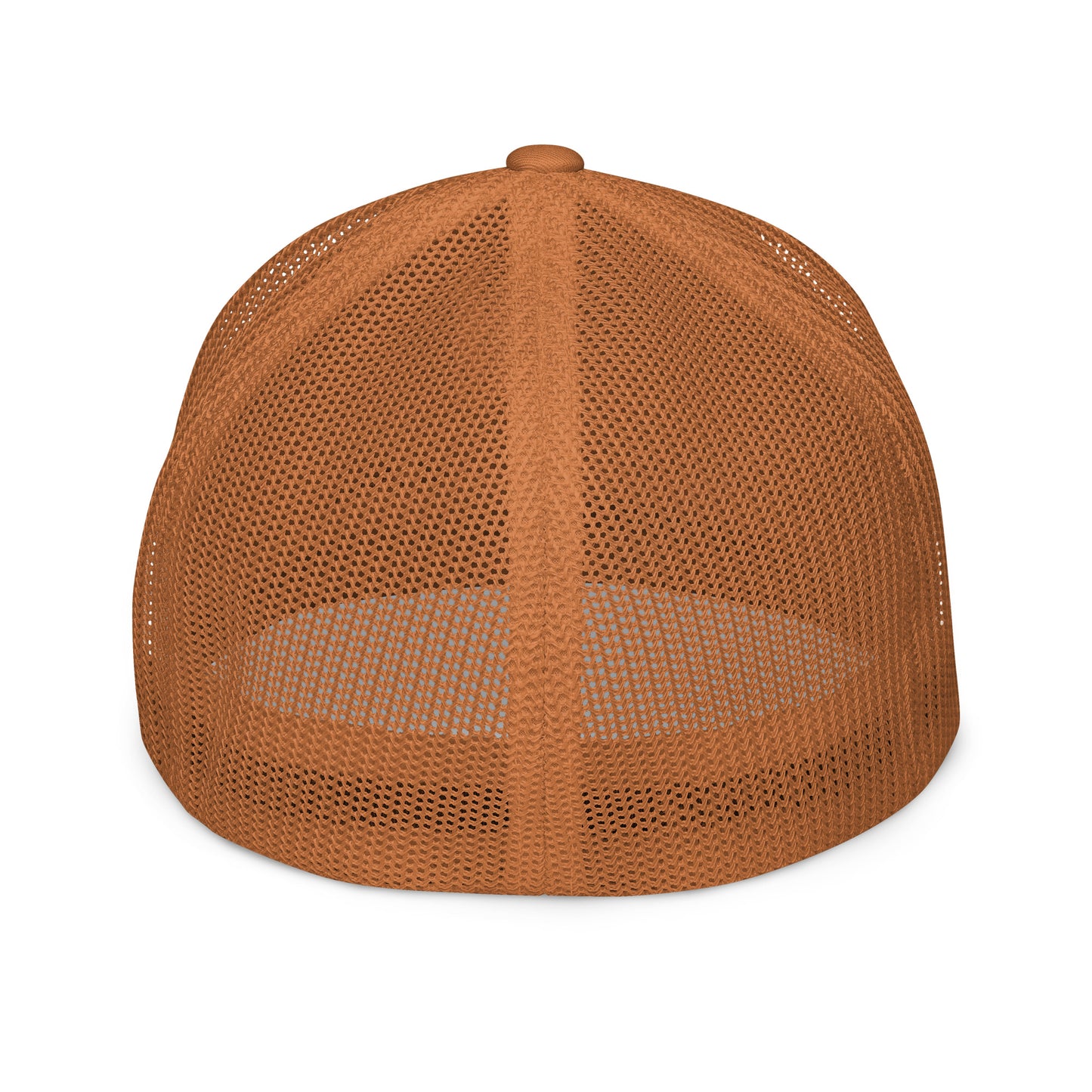 Check out this Cool, Stylish, "Wide Open" Closed-back trucker cap