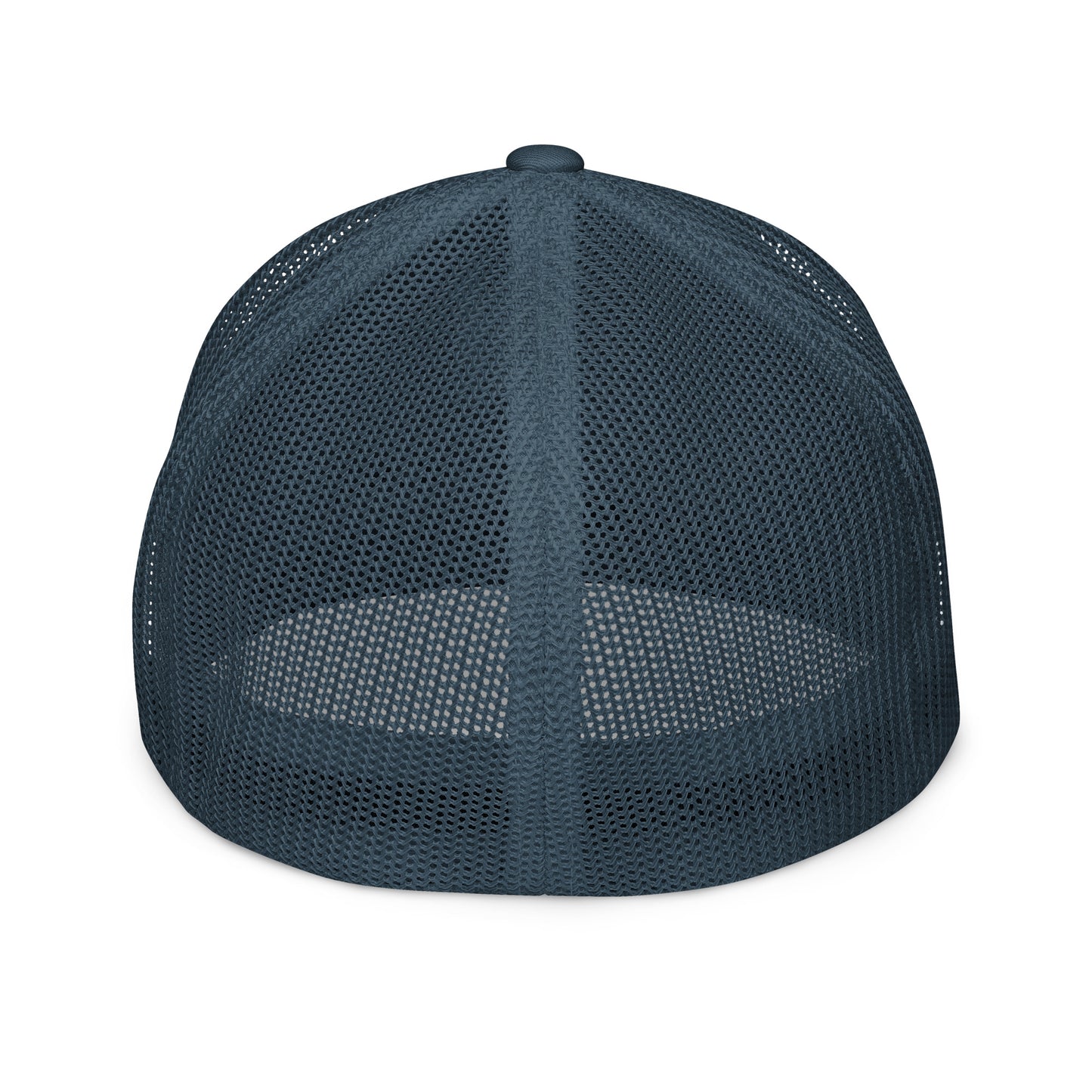 Check out this Cool, Stylish, "Wide Open" Closed-back trucker cap