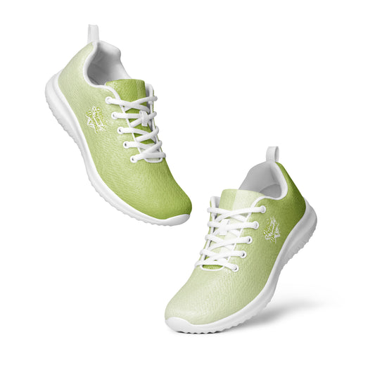 Check out these Cool, Stylish, Unique, "Smoke Green Fade" 05 Men’s athletic shoes.