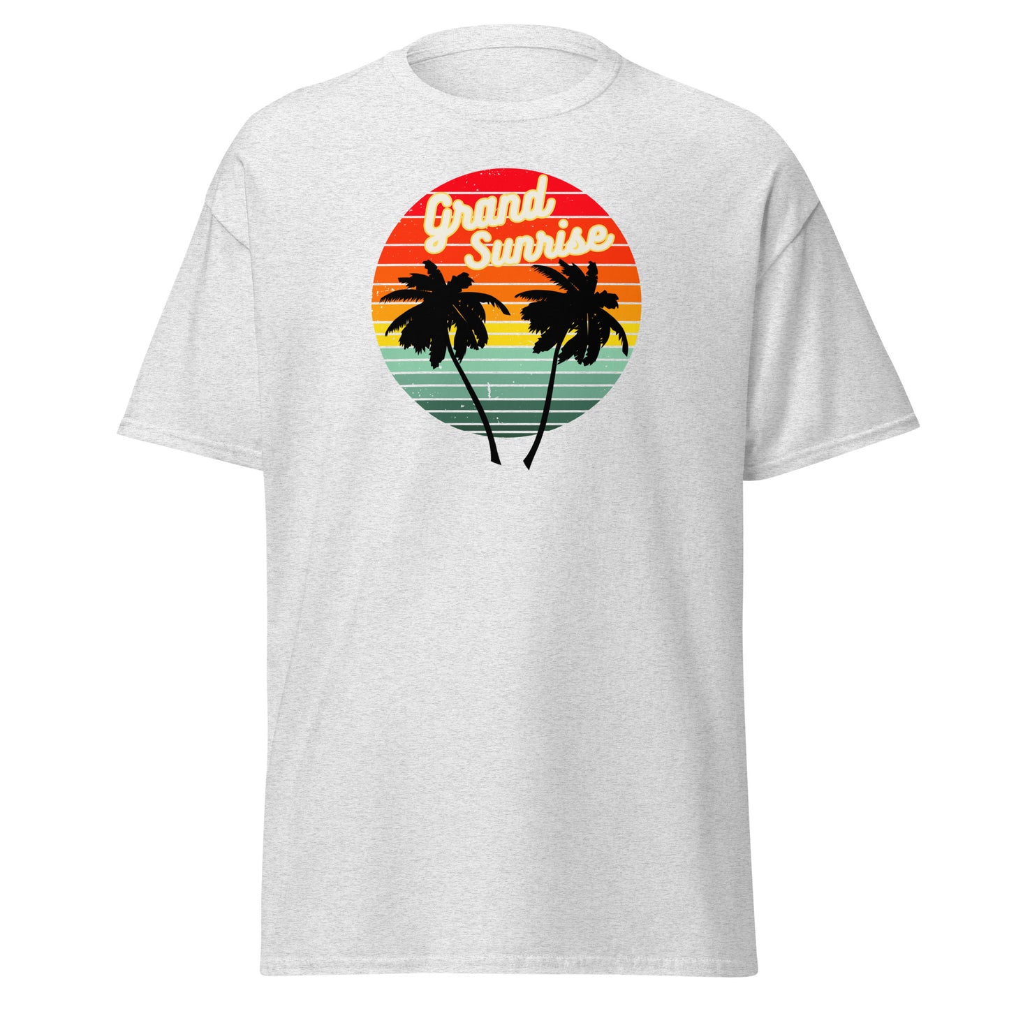 Check out this Cool, Stylish, "Grand Sunrise" 01 Men's classic tee