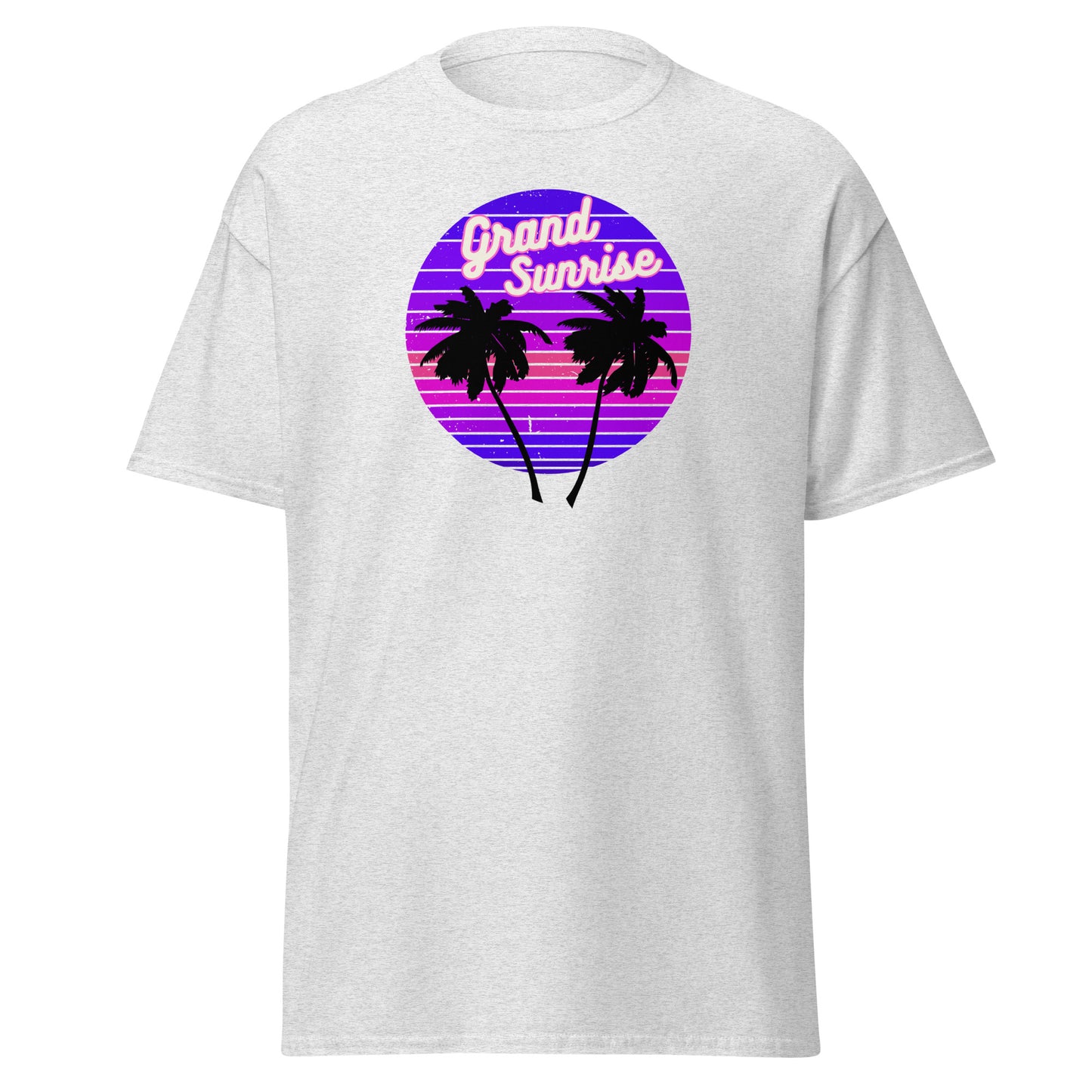 Check out this Cool, Stylish, "Grand Sunrise" 02 Men's classic tee