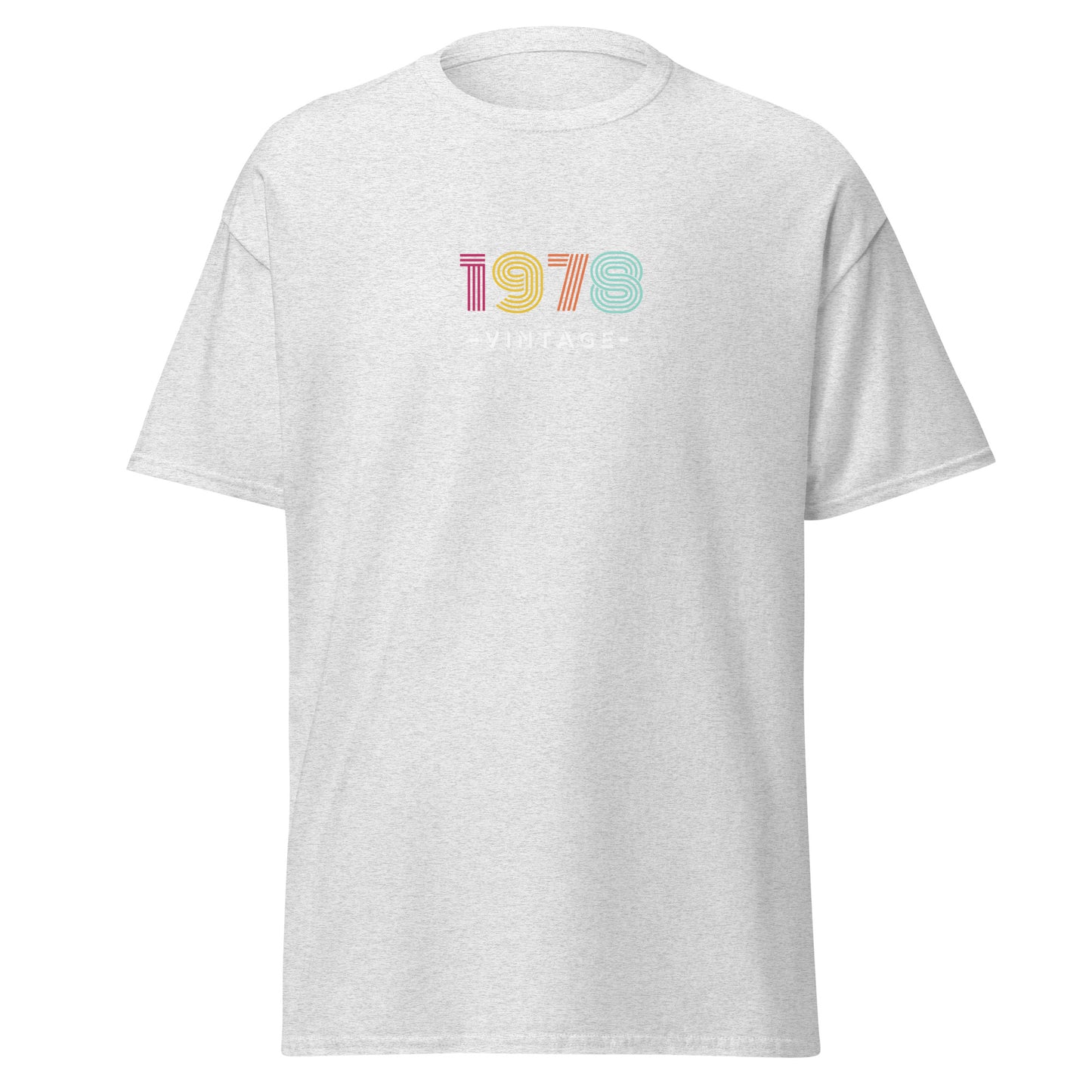 Check out this Cool, Stylish, "1978 Vintage" Men's classic tee