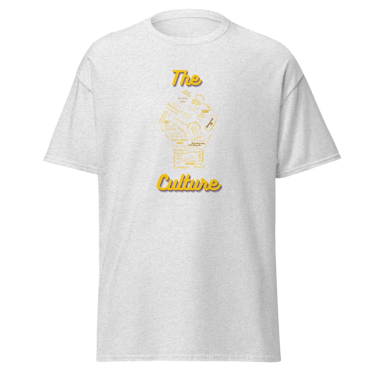 Check out this Cool, Stylish, "The Culture" 004 Men's classic tee