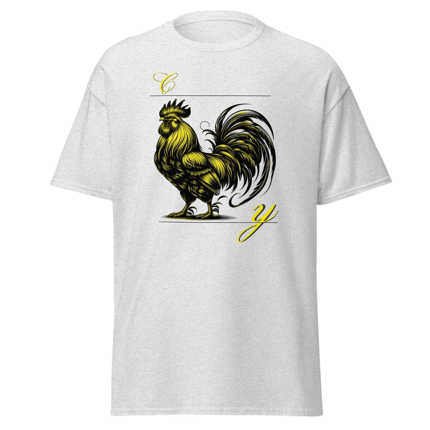 Check out this Cool, Stylish, "Cocky" 02 Men's classic tee