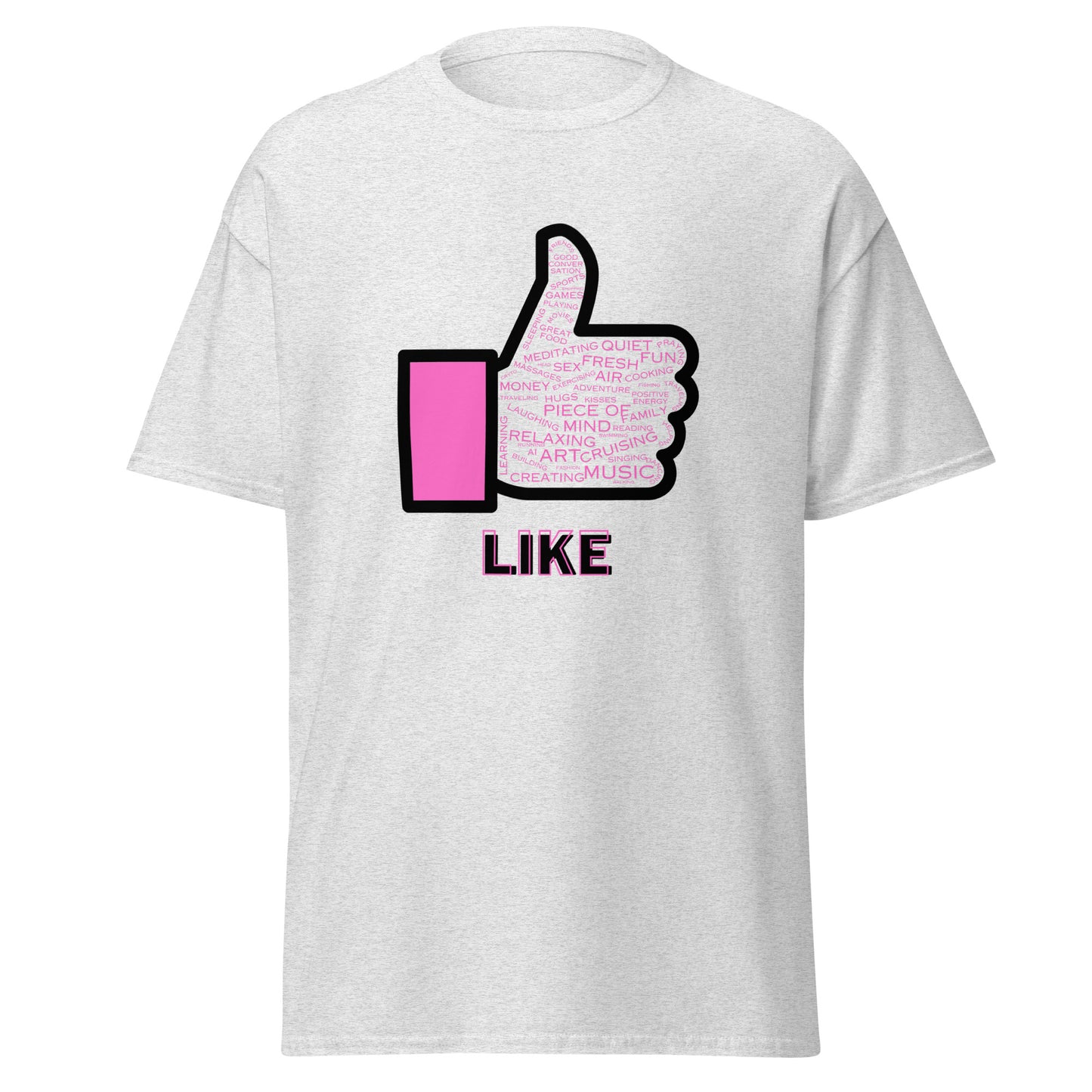 Check out this Cool, Stylish, "Like" 05 Men's classic tee