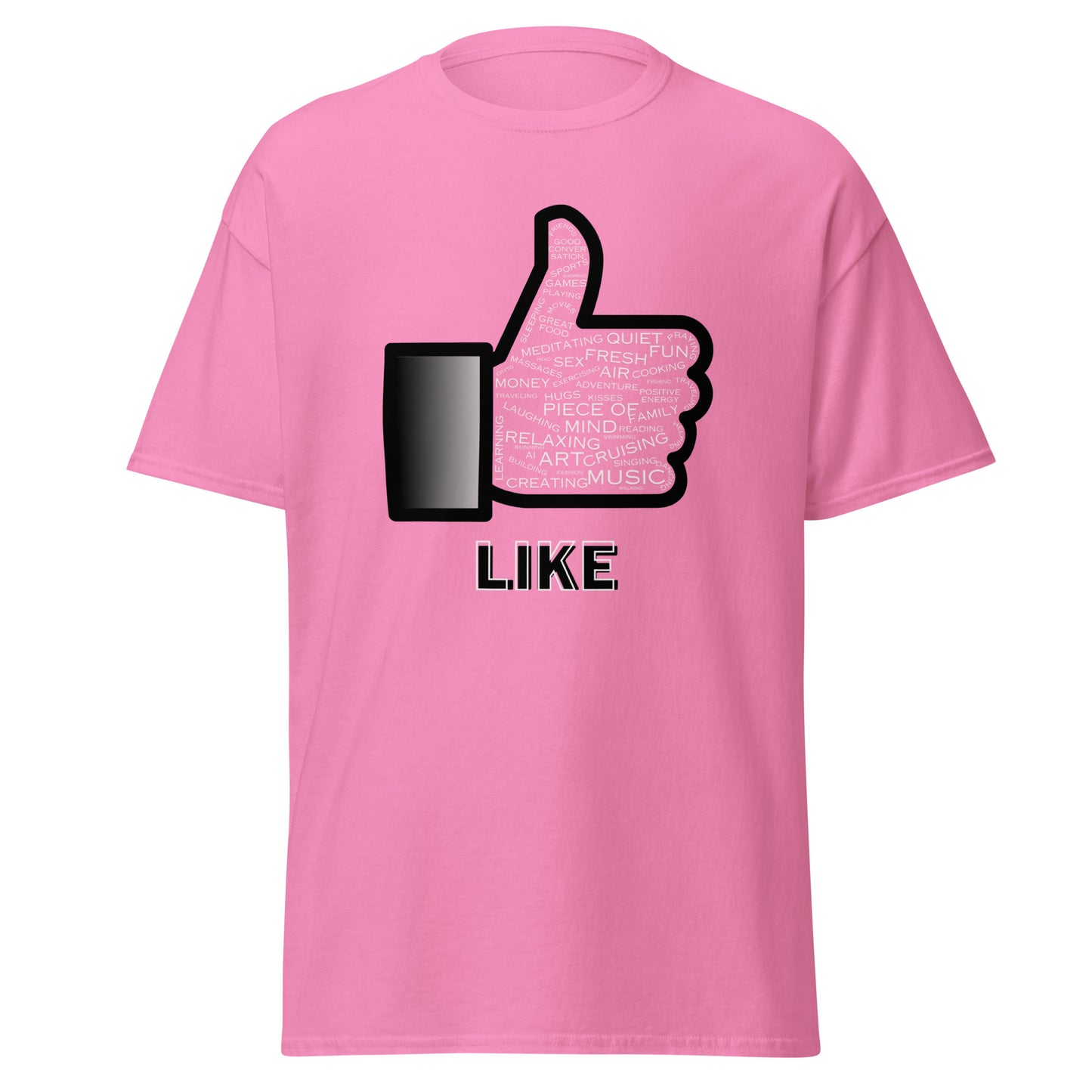 Check out this Cool, Stylish, "Like" 02 Unisex Hoodie