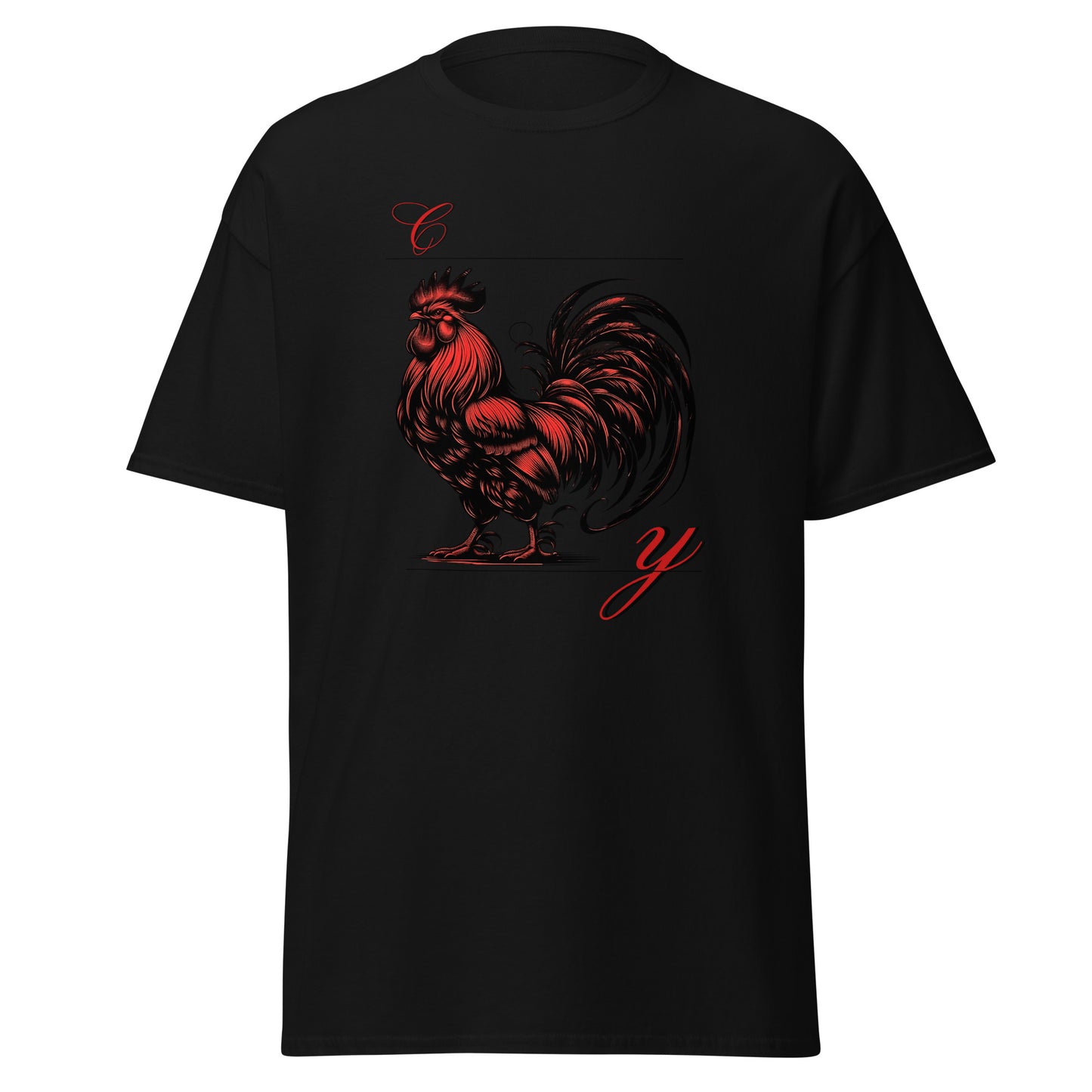 Check out this Cool, Stylish, "Cocky" 01 Men's classic tee