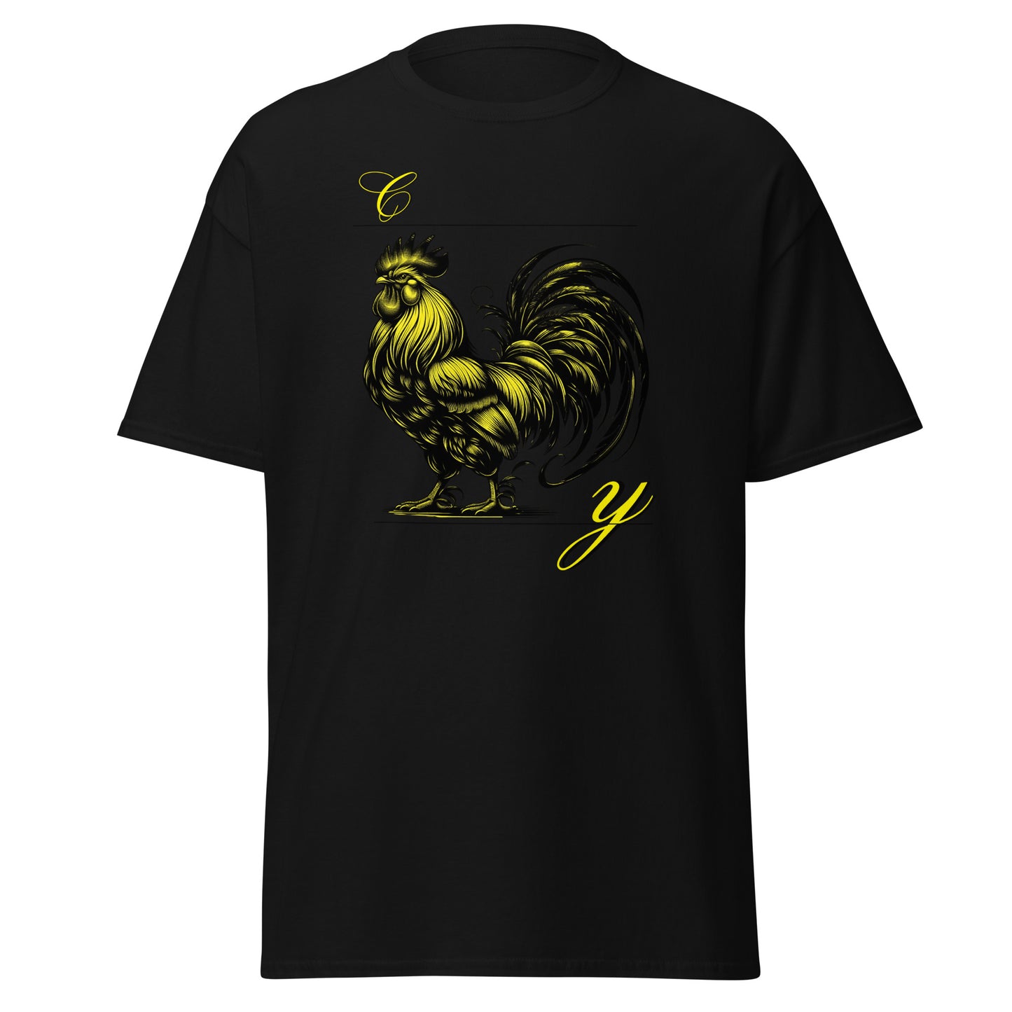 Check out this Cool, Stylish, "Cocky" 02 Men's classic tee