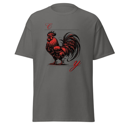 Check out this Cool, Stylish, "Cocky" 01 Men's classic tee