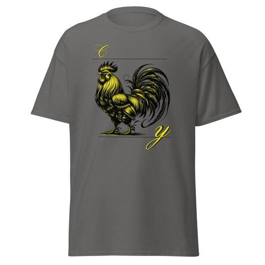 Check out this Cool, Stylish, "Cocky" 02 Men's classic tee