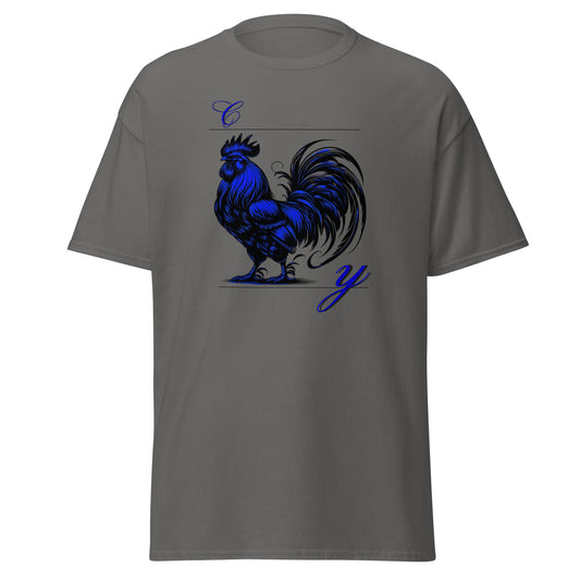 Check out this Cool, Stylish, "Cocky" 04 Men's classic tee