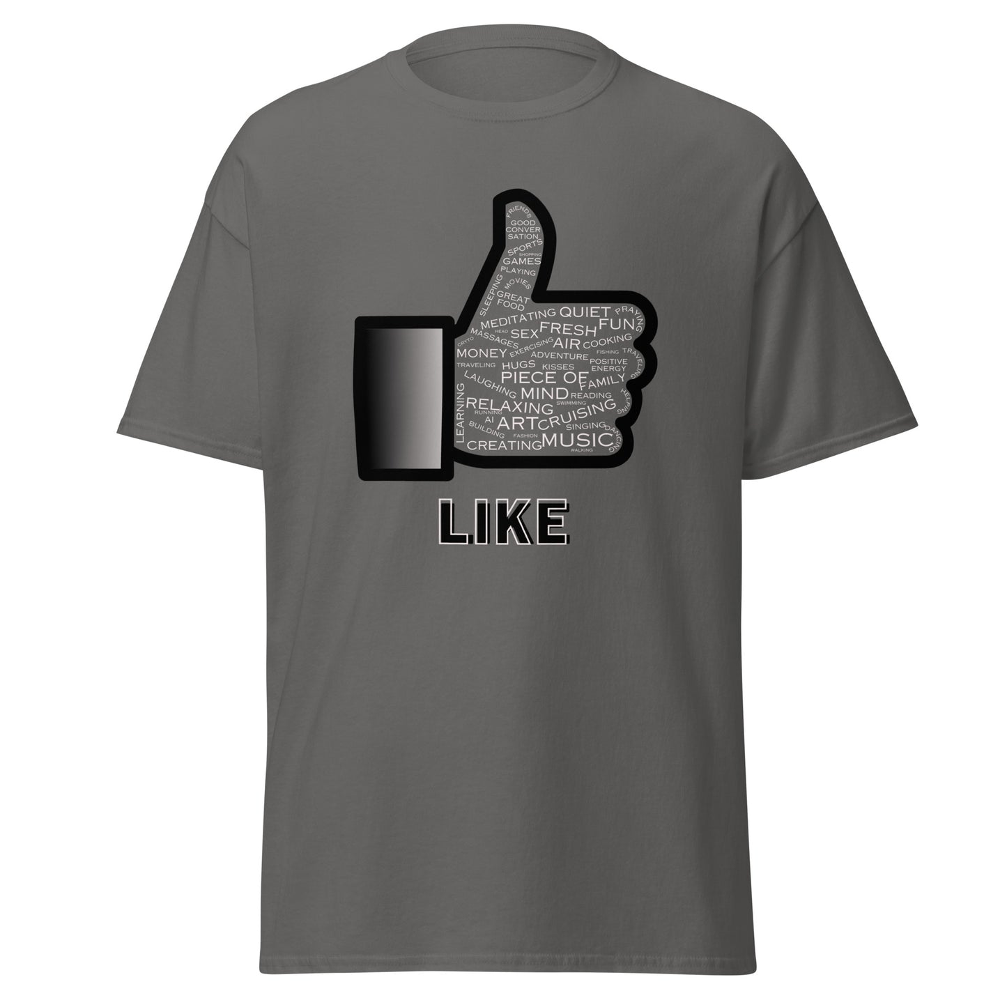 Check out this Cool, Stylish, "Like" 02 Unisex Hoodie