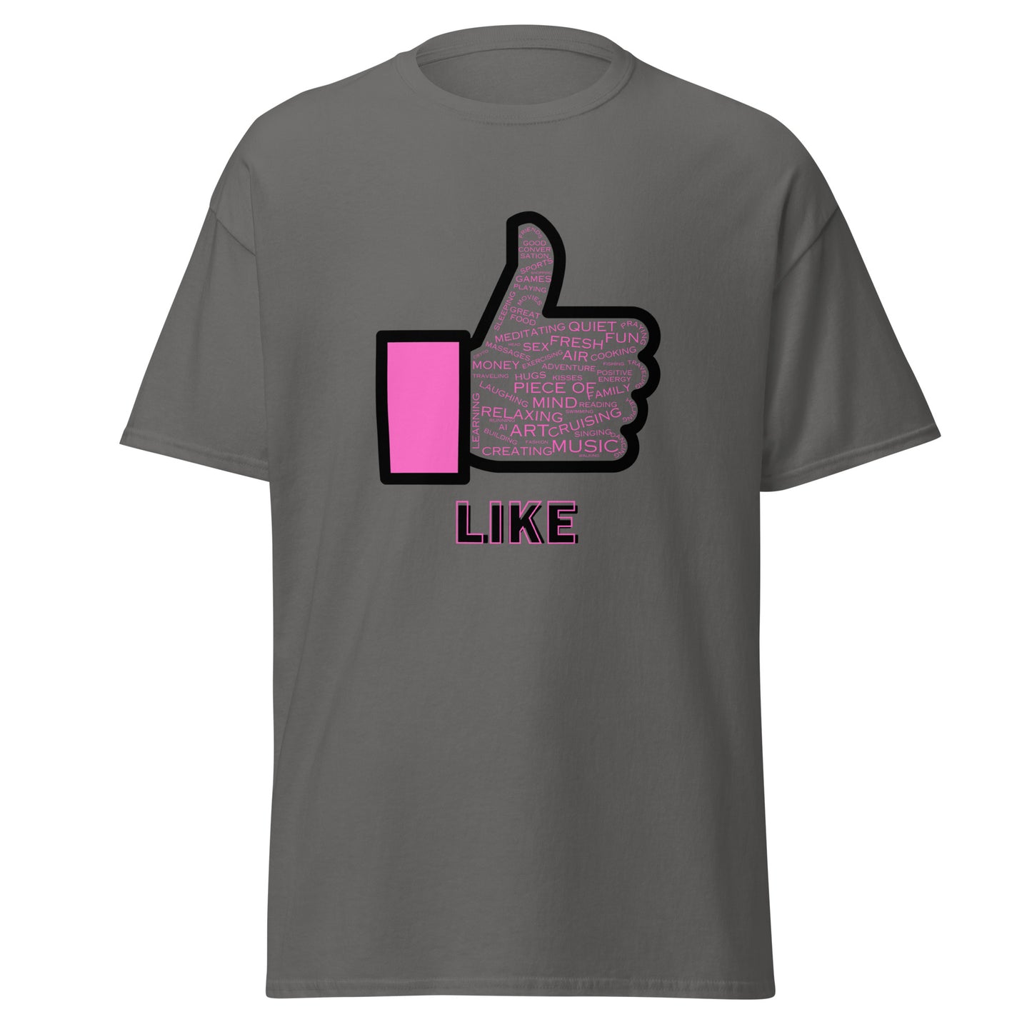 Check out this Cool, Stylish, "Like" 05 Men's classic tee