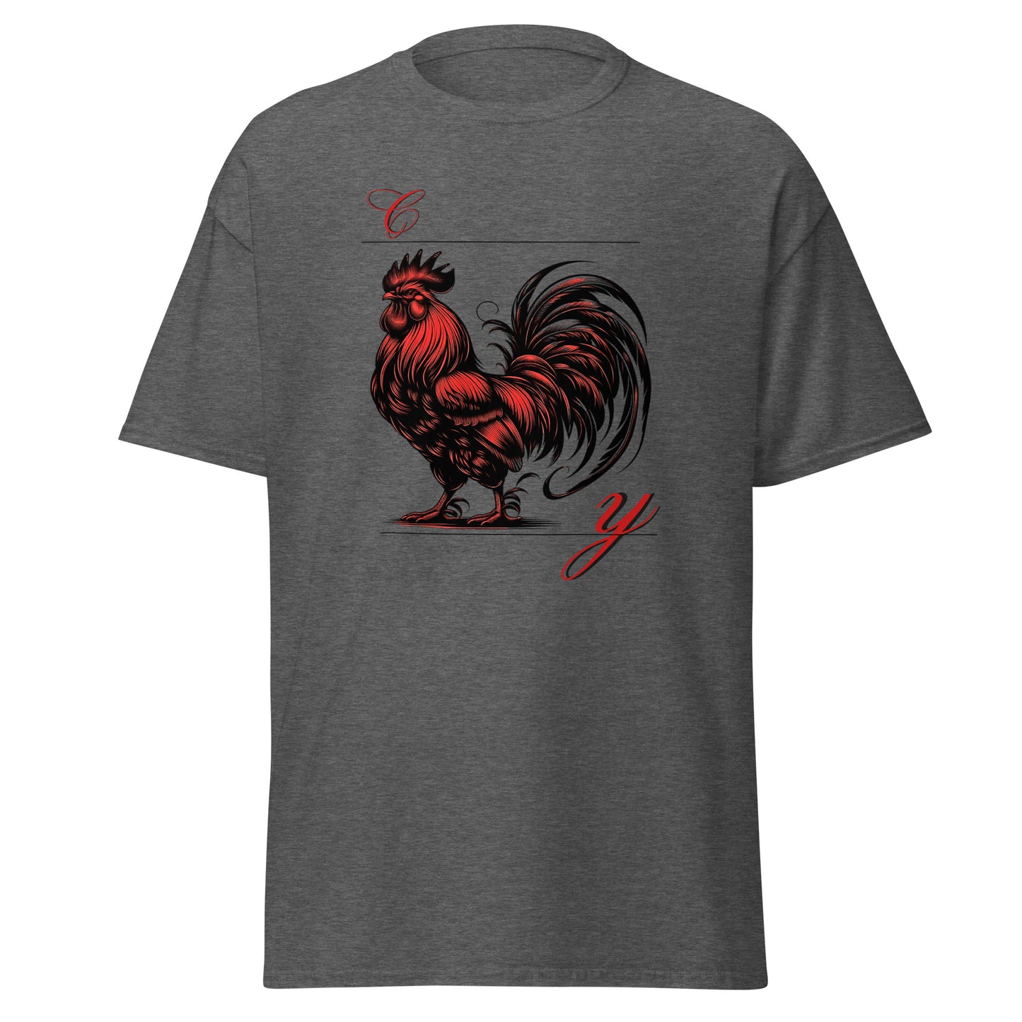 Check out this Cool, Stylish, "Cocky" 01 Men's classic tee