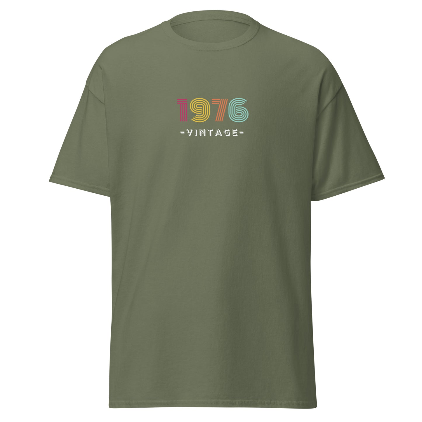 Check out this Cool, Stylish, "1976 Vintage" Men's classic tee