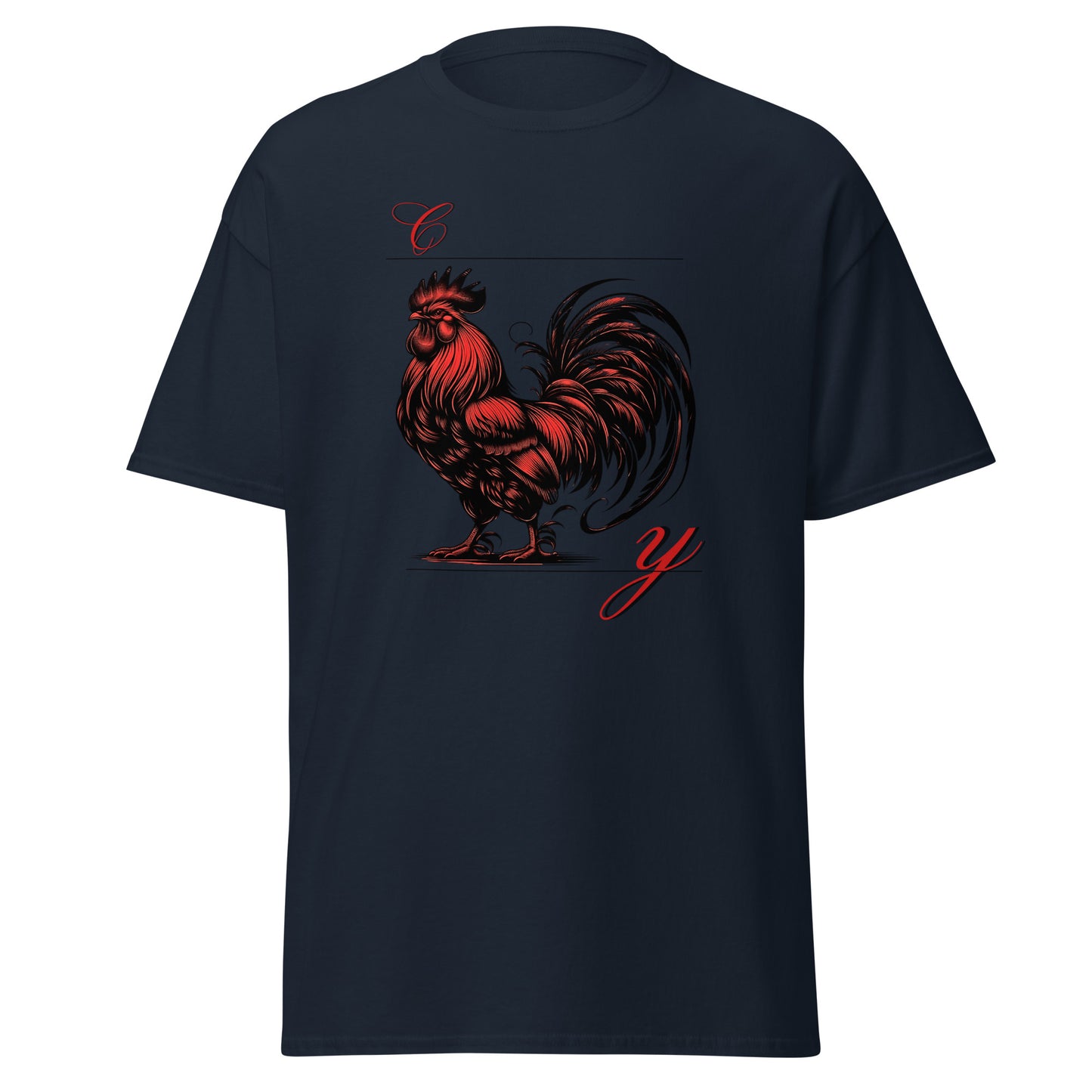 Check out this Cool, Stylish, "Cocky" 01 Men's classic tee