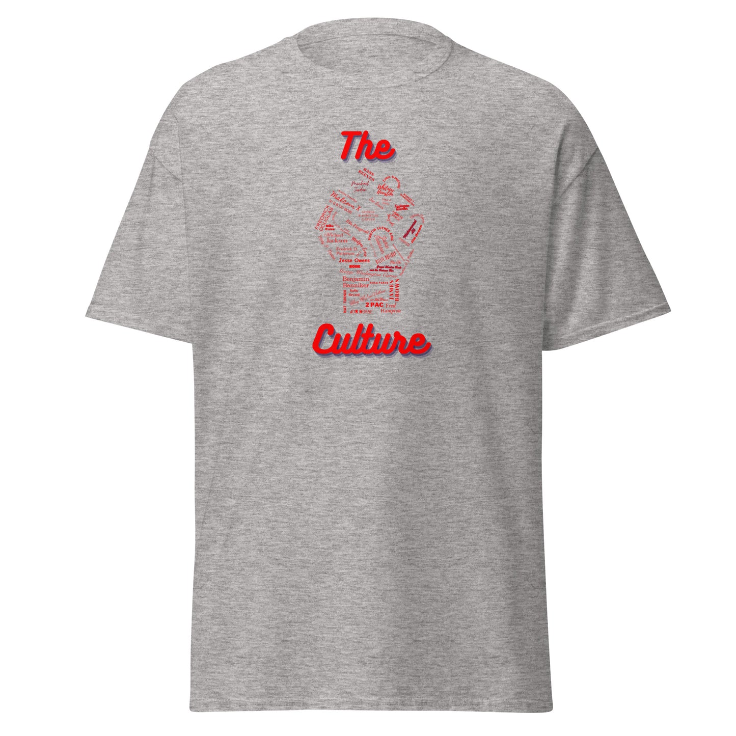 Check out this Cool, Stylish, "The Culture" 002 Men's classic tee