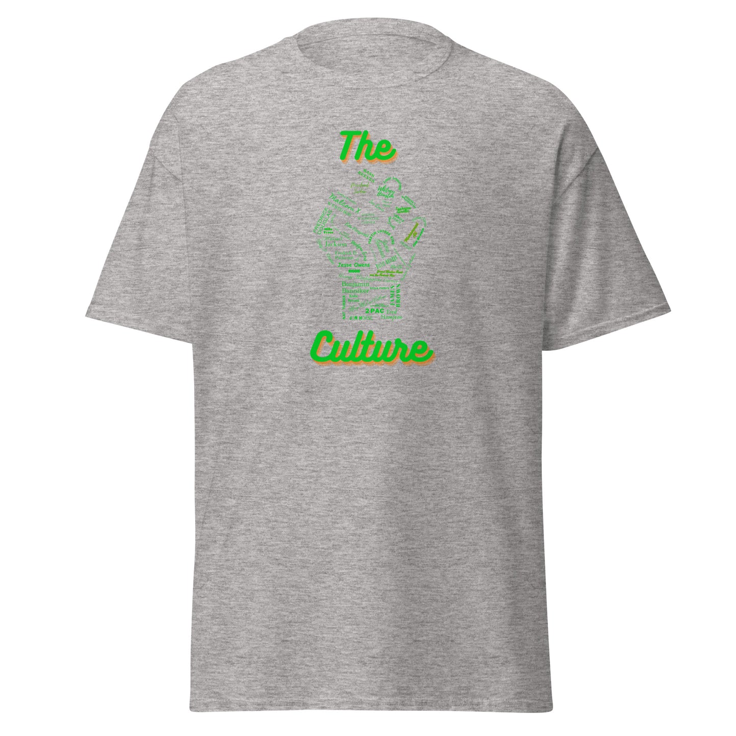 Check out this Cool, Stylish, "The Culture" 003 Men's classic tee