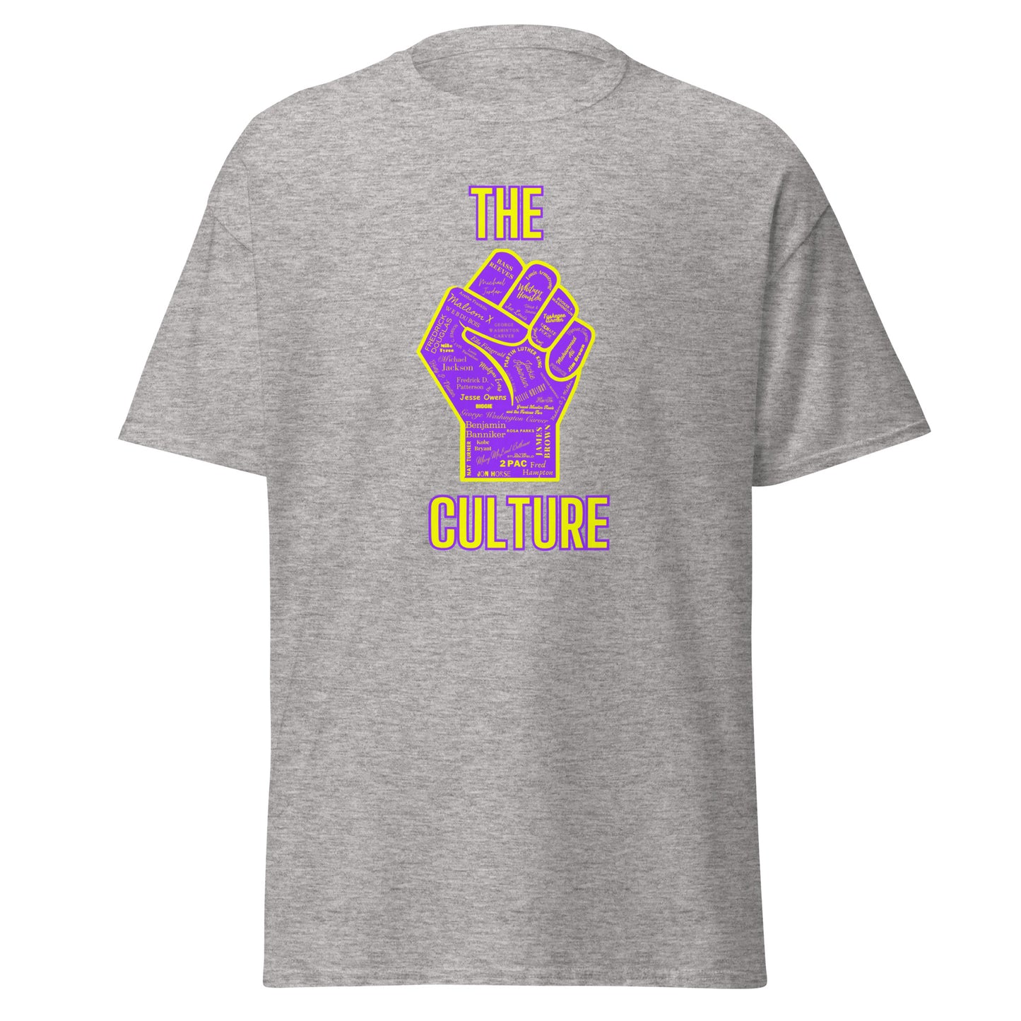 Check out this Cool, Stylish, "The Culture" 05 Men's classic tee