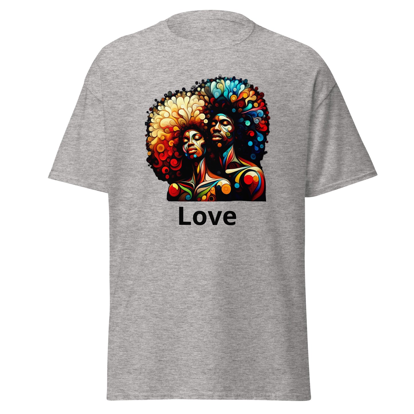 Check out this Cool, Stylish, "LOVE" 01 Men's classic tee