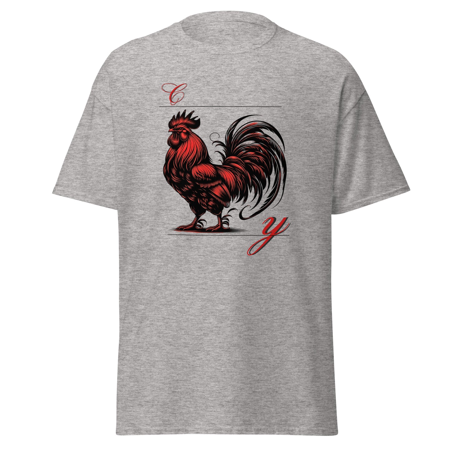 Check out this Cool, Stylish, "Cocky" 01 Men's classic tee